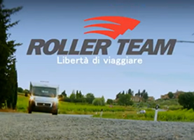 Roller Team spot 2012 
