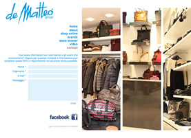 De Matteo Boutique 