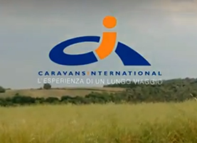 Caravans International spot 2012